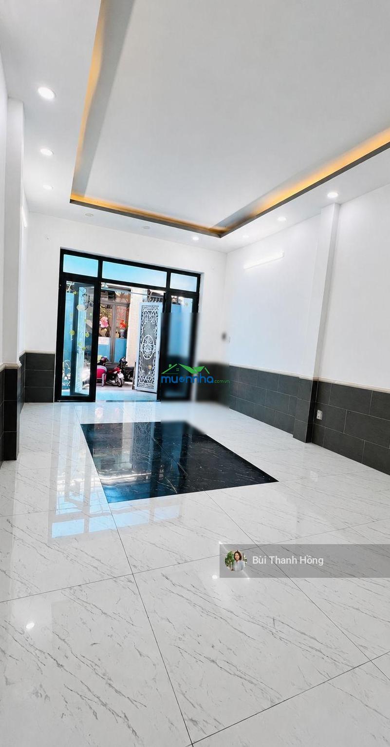 Bán nhà hxh 4x16, 3 tầng, 4pn, giá 8 tỷ, đường bùi văn ba, phường tân thuận đông, quận 7 - Ảnh 2