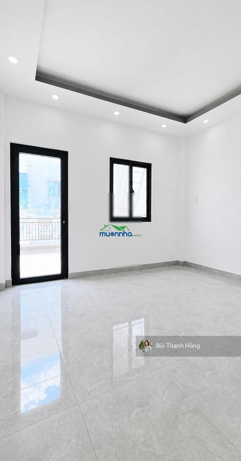 Bán nhà hxh 4x16, 3 tầng, 4pn, giá 8 tỷ, đường bùi văn ba, phường tân thuận đông, quận 7 - Ảnh 4