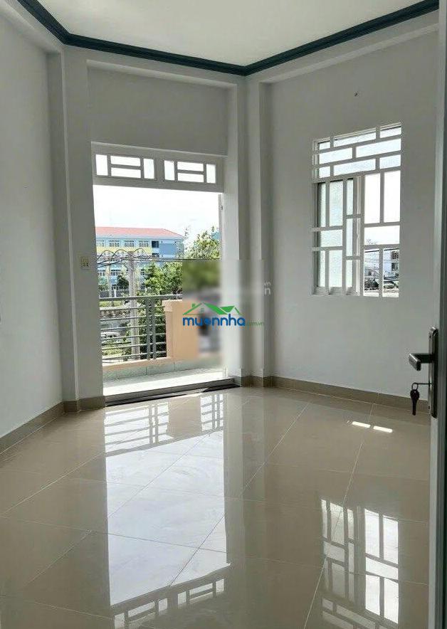 Lô góc q6 - sát nguyễn văn luông - p. bình phú - đường nhựa 8m - 3 tầng btct - 62m² - 5pn - 2