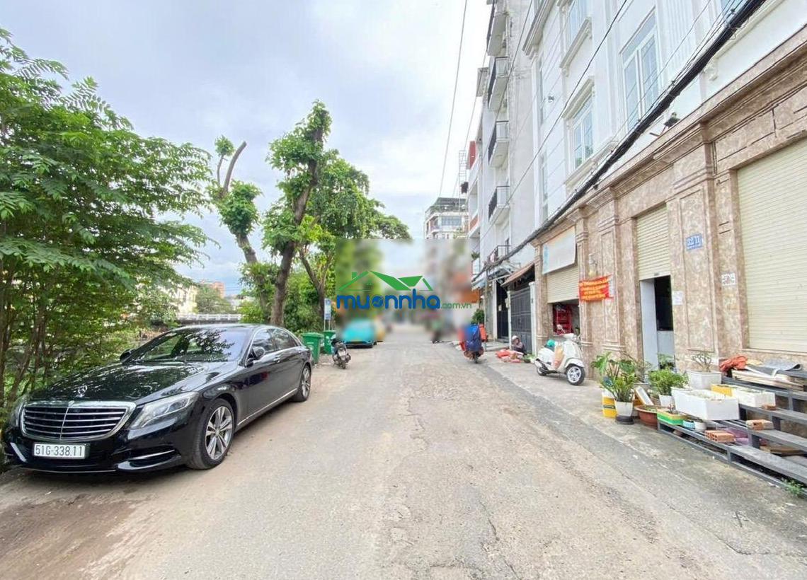 Cần bán nhà góc 2 mặt tiền hẻm 6m nguyễn văn đậu-bình thạnh, (5,9x16m)xd mới hầm 7 tầng chỉ 16,4 tỷ - 4