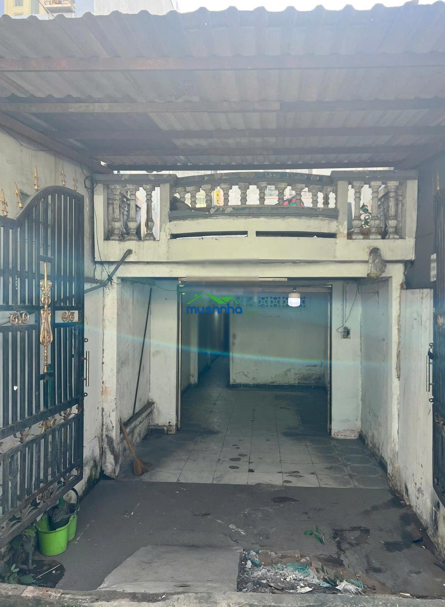 Bán nhà cấp 4 hẻm 88 nguyễn văn quỳ, hẻm thông 84, 4m2 giá 6,7 tỷ - 3