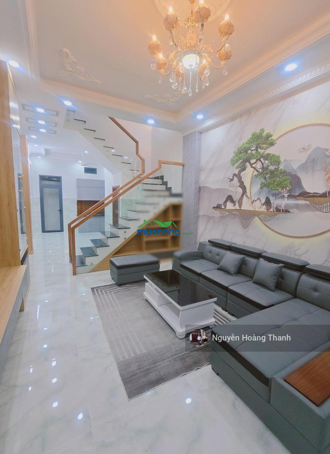 Nhà hiếm mới đẹp lung linh tại lò lu gần vinhome và vành đai 3 khu tiềm năng phát triển mạnh - Ảnh 4