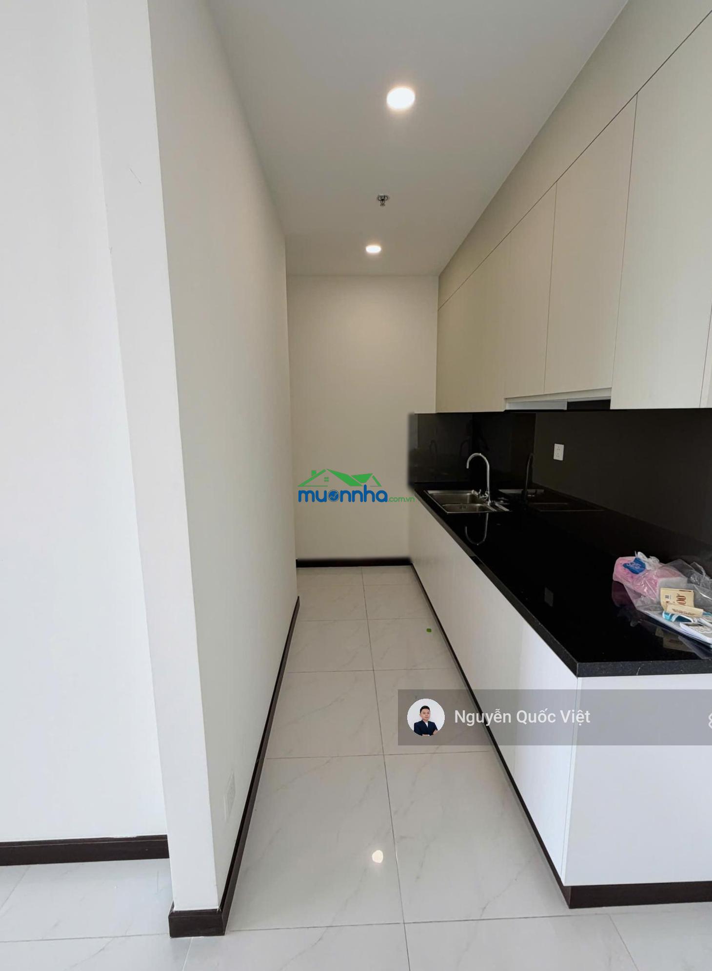 Cho thuê căn hộ c skyview 1pn nhà trống - 3