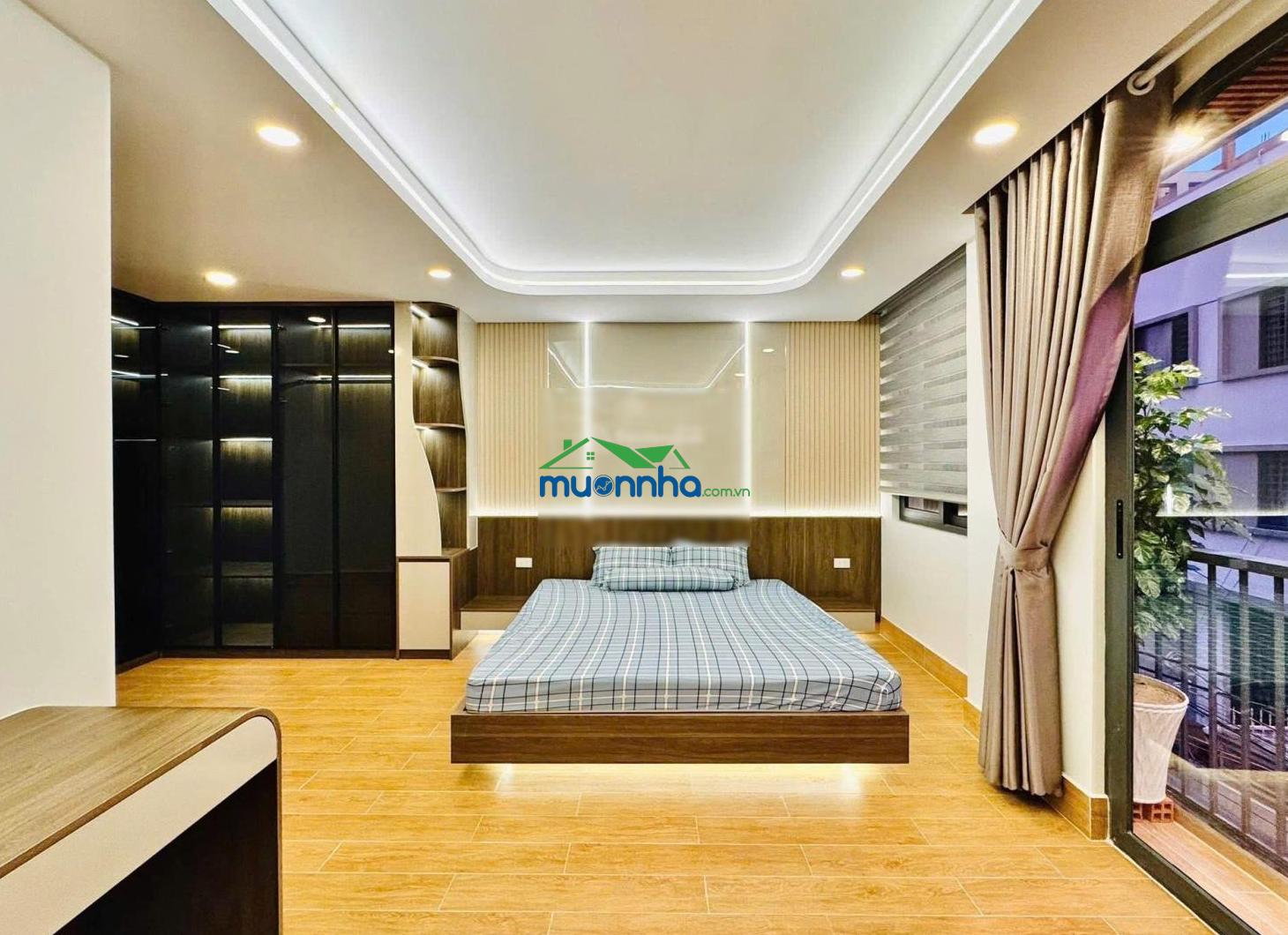 Nhà cho thuê sẵn 19triệu ngay trần xuân hoà, p7, quận 5. 72.4m2, 3tỷ790tr gần ubnd phường chợ quán - 3