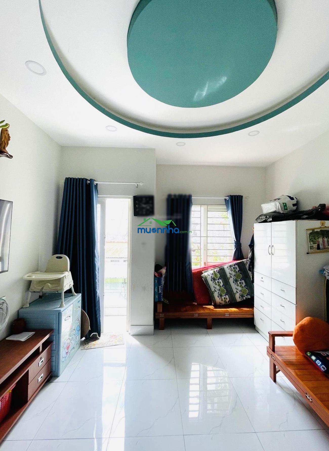 Chính chủ bán nhà hẻm xe hơi. 1 trệt 2 lầu. dt 4m x 13m. nhỉnh 5 tỷ - 3