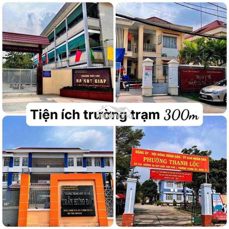 Tôi chính chủ cần bán căn biệt thự tl37 gần uỷ ban phường an phú đôngt
