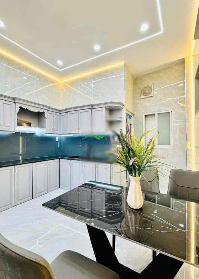 Bán gấp nhà gần mặt tiền đường 47, p. hiệp bình chánh, quận thủ đức 57m2 3pn sổ riêng - 3