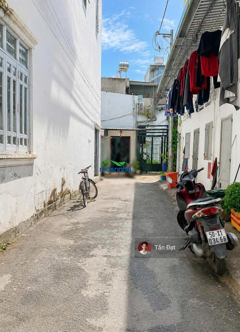 Dãy trọ 82.5m2 ngang khủng 12.6m ngay hoàng diệu 2 gpxd 4 tầng chỉ 6.7 tỷ còn tl - Ảnh 3