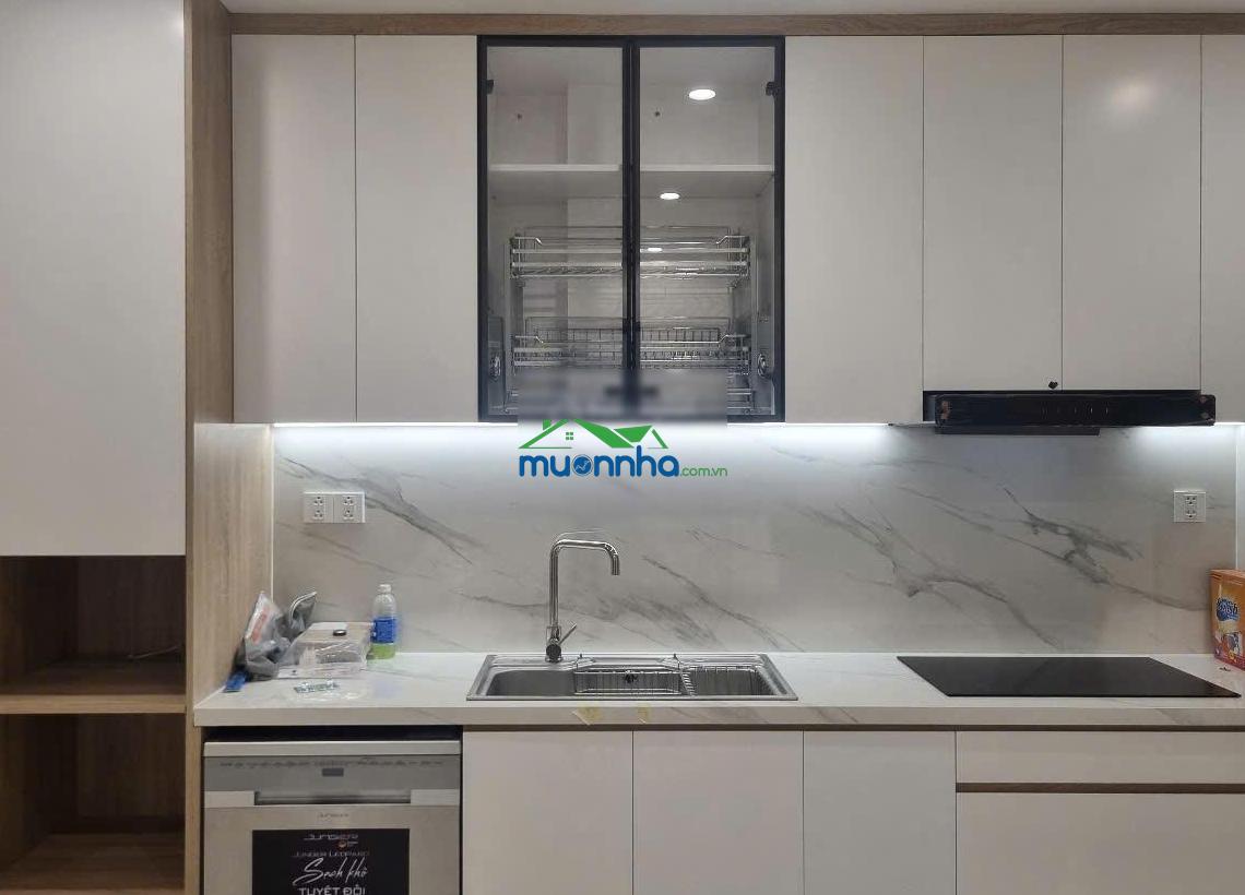 Chính chủ bán căn hộ 2pn đẹp tại vinhomes grand park giá chỉ 3,3 tỷ bao nội thất - 2