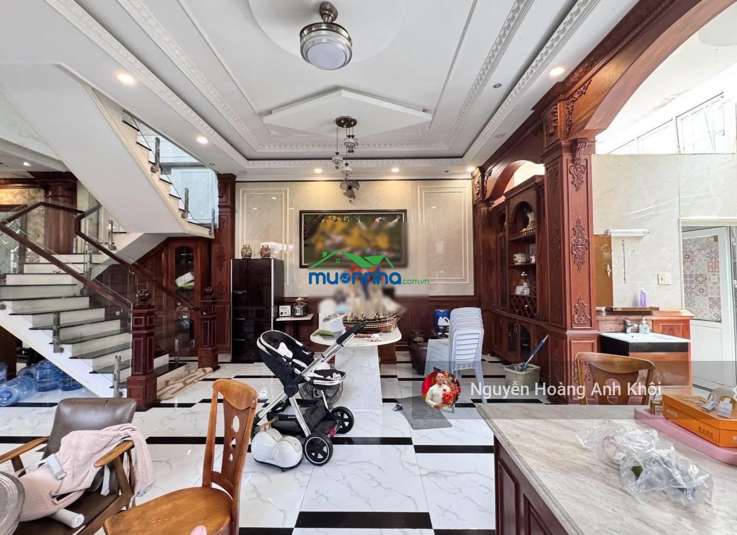 Đuối sức mùa lãi! cần bán gấp nhà vườn đặng văn bi, sát ga metro - 2