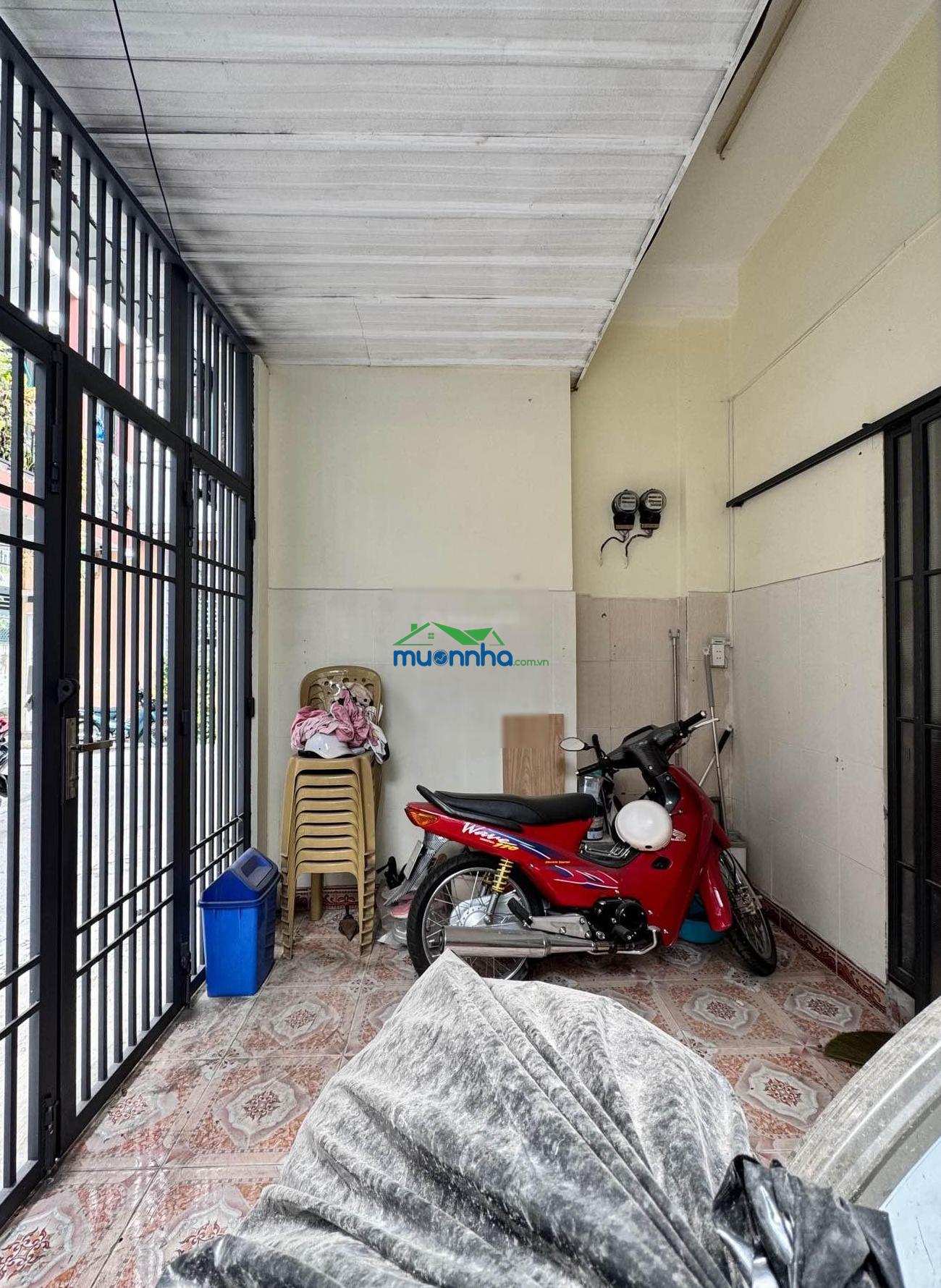 42m2 - 2 tầng - hẻm 4m trước nhà - đặng văn ngữ - căn góc k lộ giới - cho thuê 14tr/th giá 6,79 tỷ