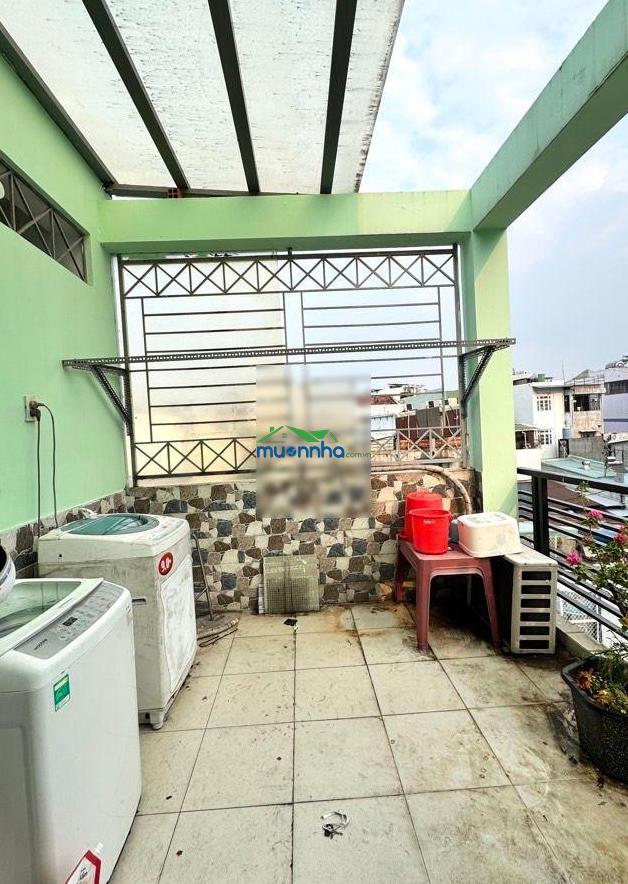 Bùi thị xuân, p3, tân bình - 41m2 - 4 tầng - 5pn - mới đẹp ở ngay định cư bán gấp - giá 7.9 tỷ tl - 2