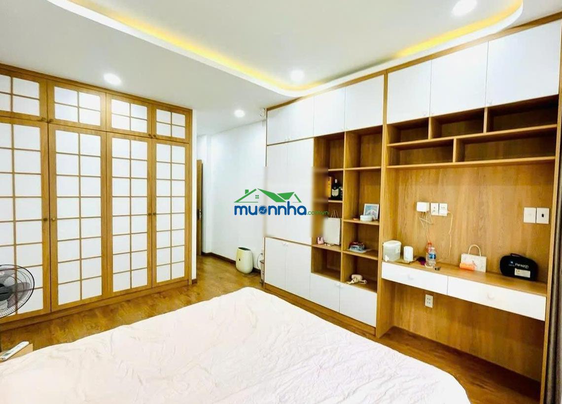 Hiếm q.3. nhà 5 tầng, 4 pn, hẻm xe hơi 6 m, nguyễn thiện thuật, giá cực tốt - 2