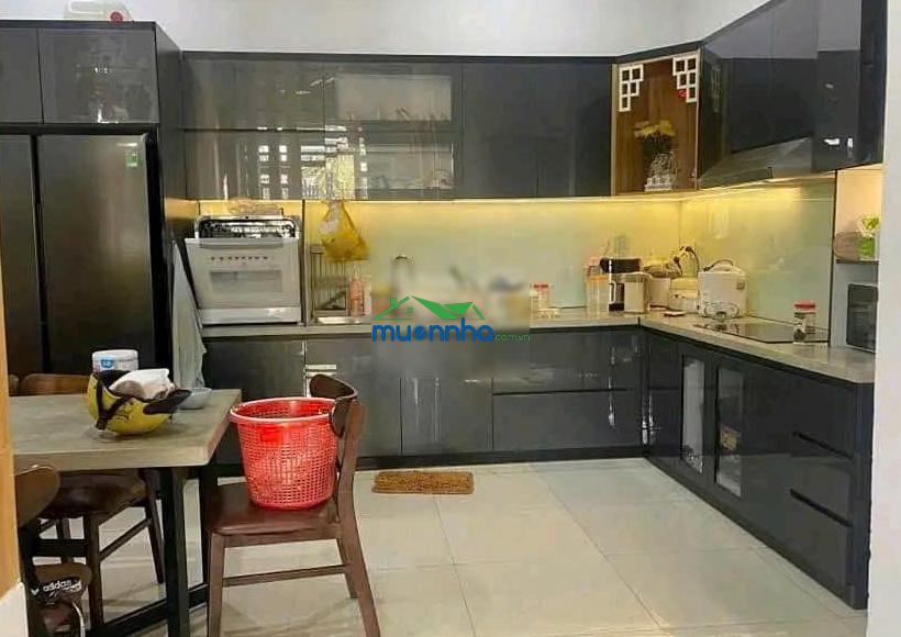 Bán nhà 1 lầu 6x20m, ngay chợ phú lợi 2. cho thuê được 18 triệu/tháng - 3