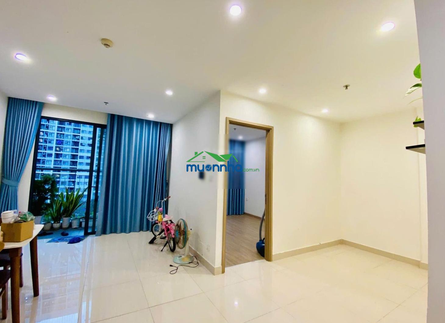 Duy nhất một căn hộ 1pn+ 47m2 giá tốt nhất tại vinhomes grand park 2.32 tỷ