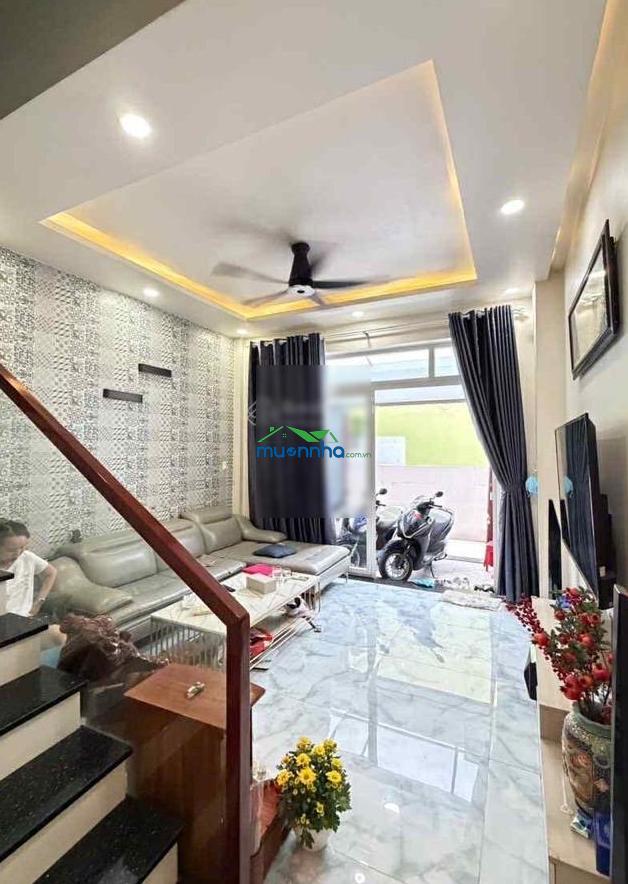 Nhà đẹp p.3 gò vấp giá tốt chốt nhanh khu vực trung tâm gò vấp