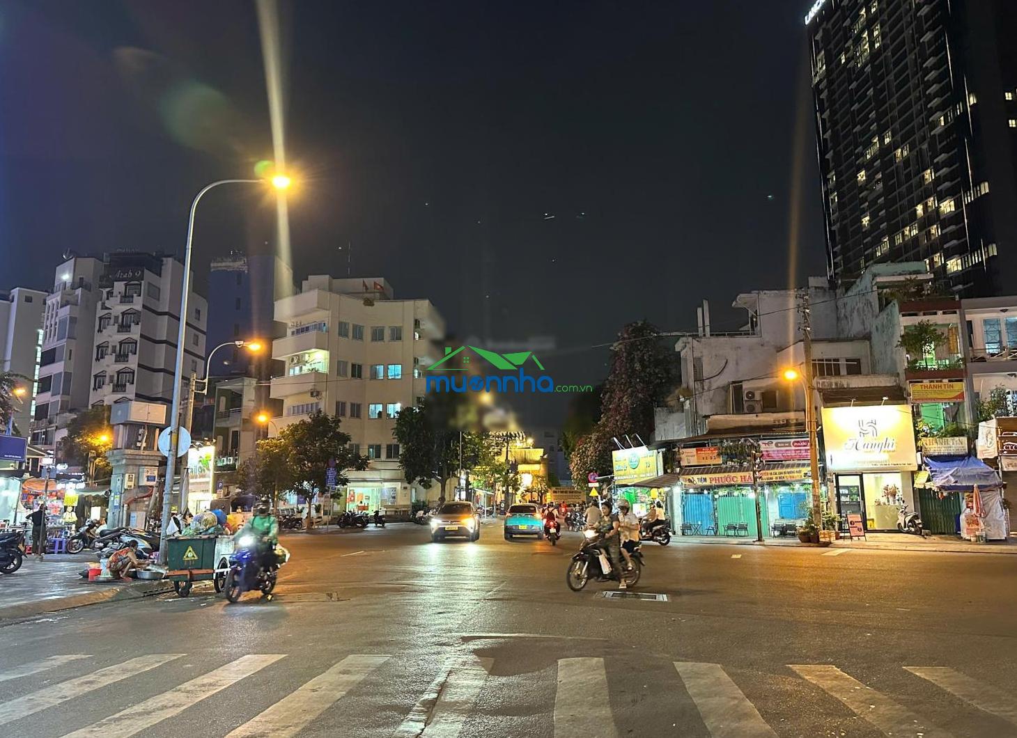 Bán nhà lâu đời hxh trần đình xu quận 1, 262m² nở hậu, quy hoạch hầm 7 tầng, giá tốt chỉ 59 tỷ tl