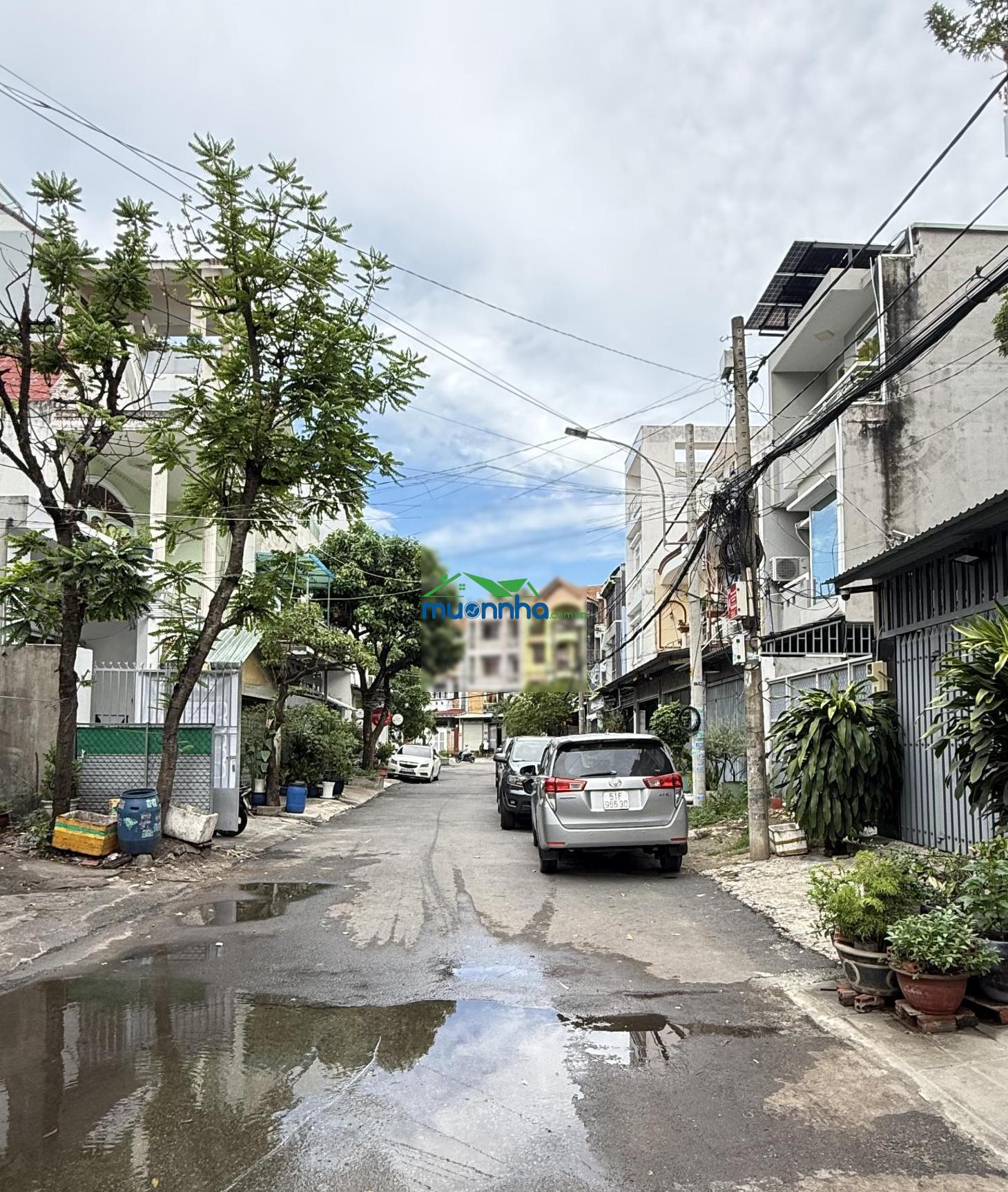 Bán nhà trọ đường số 9 linh trung diện tích 200 m² giá 13 tỷ 500 - 4