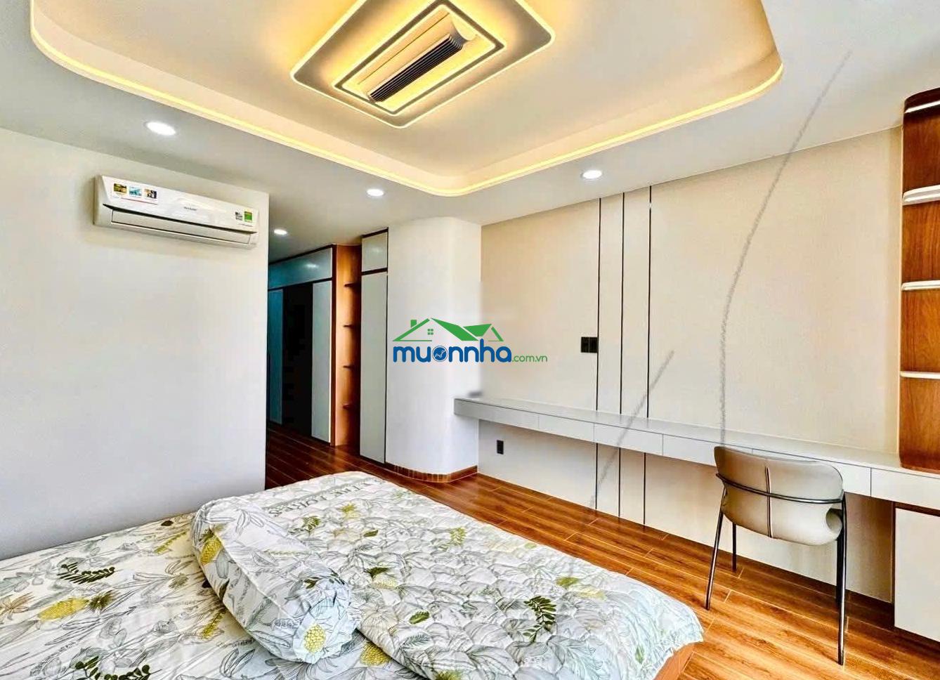 Bán nhà gò vấp hẻm xe hơi nguyễn oanh, thang máy, gara ô tô, 52m2, 5 tầng, giảm chào 8.9 tỷ tl - 2
