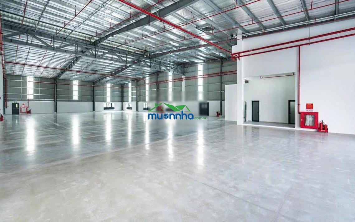 Cho thuê xưởng 21.000m2 ngăn lẻ từ 1.390m & 2.889m kcn tân uyên bình dương ,sản xuất đa ngành nghề