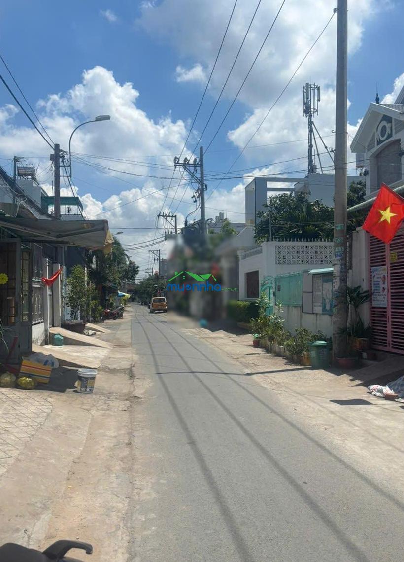 Siêu hiếm - ngang 8m - nhà cũ tiện xây mới - hẻm 10m - huỳnh tấn phát - nhà bè - 8x23m - giá tốt - 3