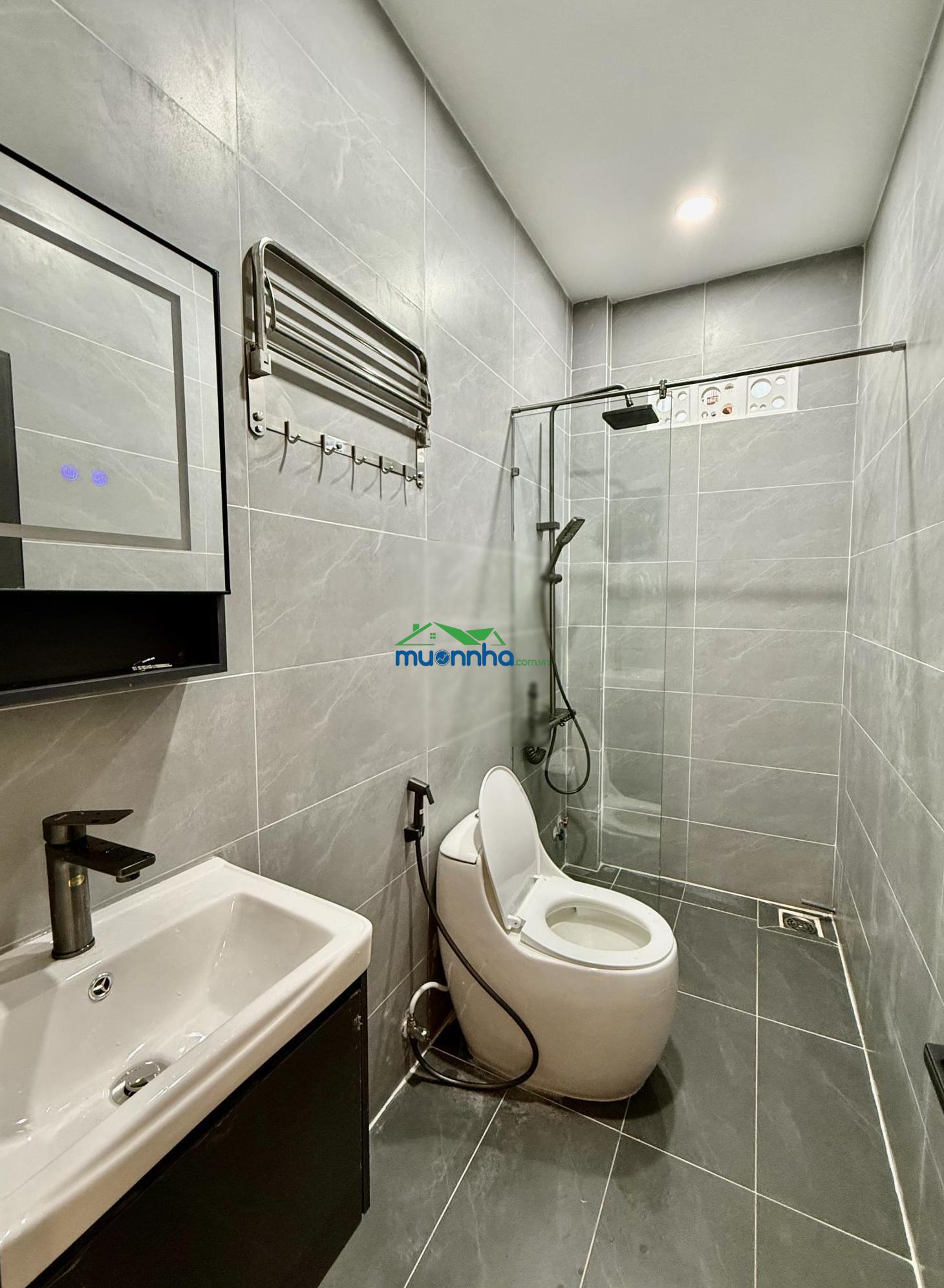 Nhà 373/172 lý thường kiệt phường 8 tân bình, 4.1x12m, 50m², 2 tầng full nội thất - 2