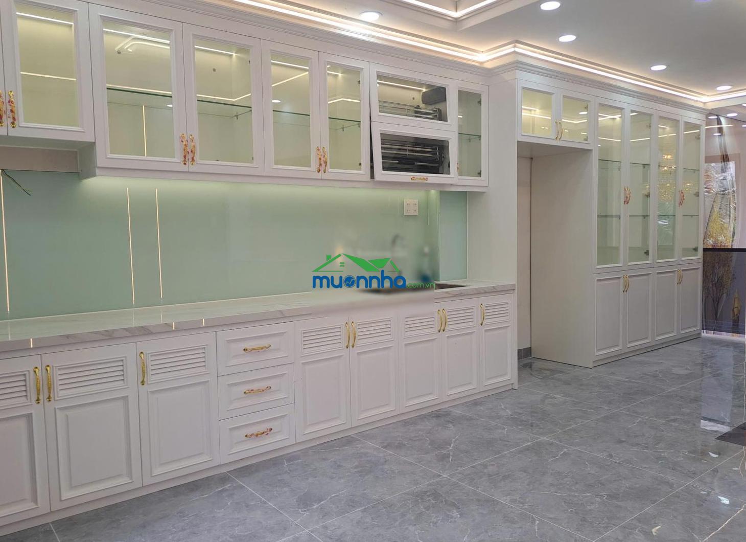 Bán nhà hẻm xe hơi đường quốc lộ 13 liền kề vạn phúc xây mới 5 tầng khu dân trí nhỉnh 8 tỷ - Ảnh 4
