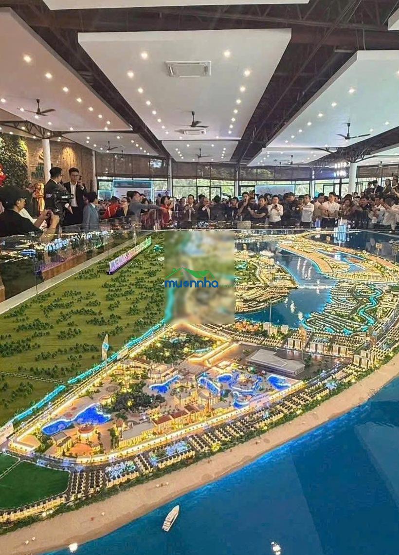 Quỹ căn độc quyền liền kề biệt thự vinhomes cần giờ phiên bản giới hạn dành cho cộng đồng tinh hoa - 4