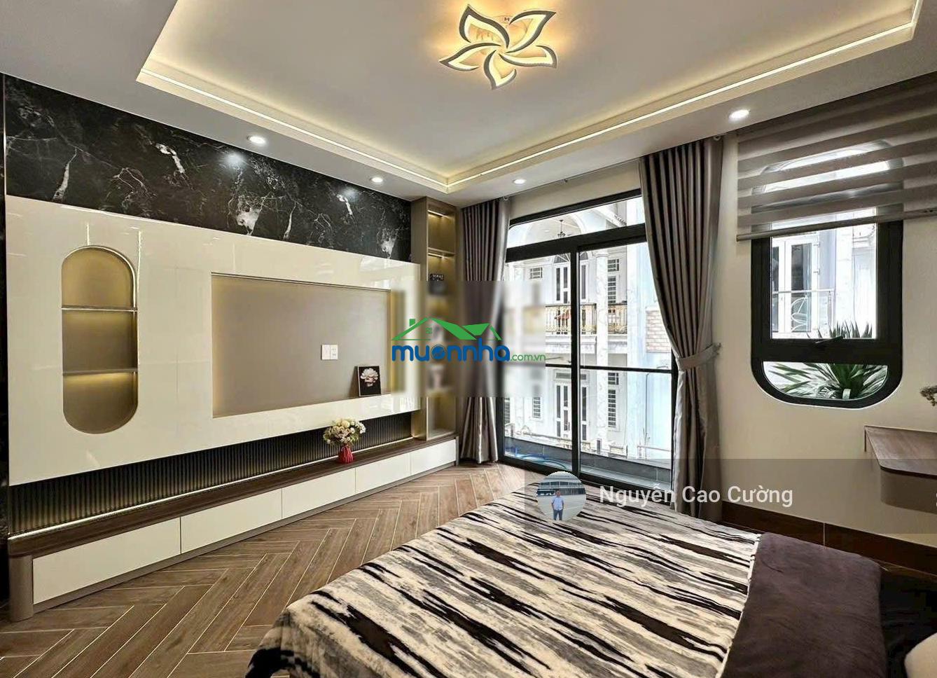 Siêu phẩm luxury đẳng cấp có 4 phòng ngủ (2 phòng ngủ master), 1/nguyễn thị kiểu, sát metro, q12 - 2