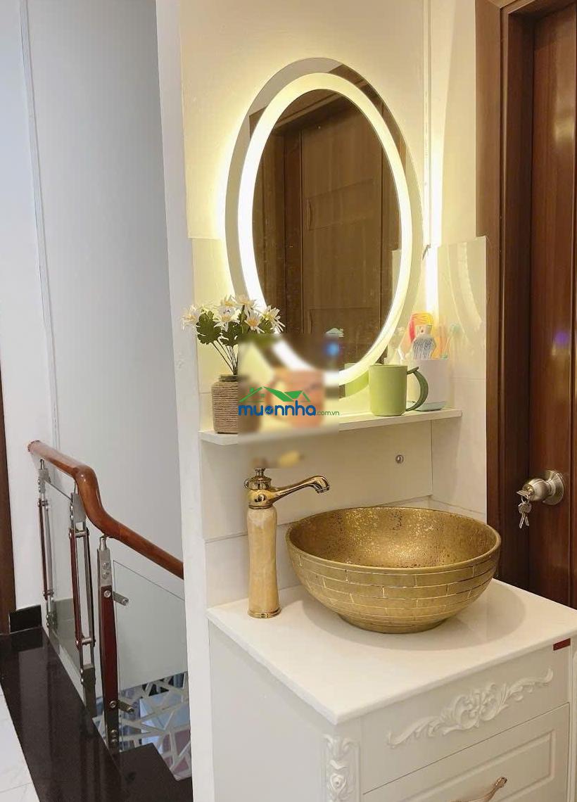 Bán nhà tân phú ngay tân quý 48.6m2 hẻm xe hơi đỗ cửa 2 tầng kiên cố - 1 căn ra mặt tiền giá 6,45tỷ - 2