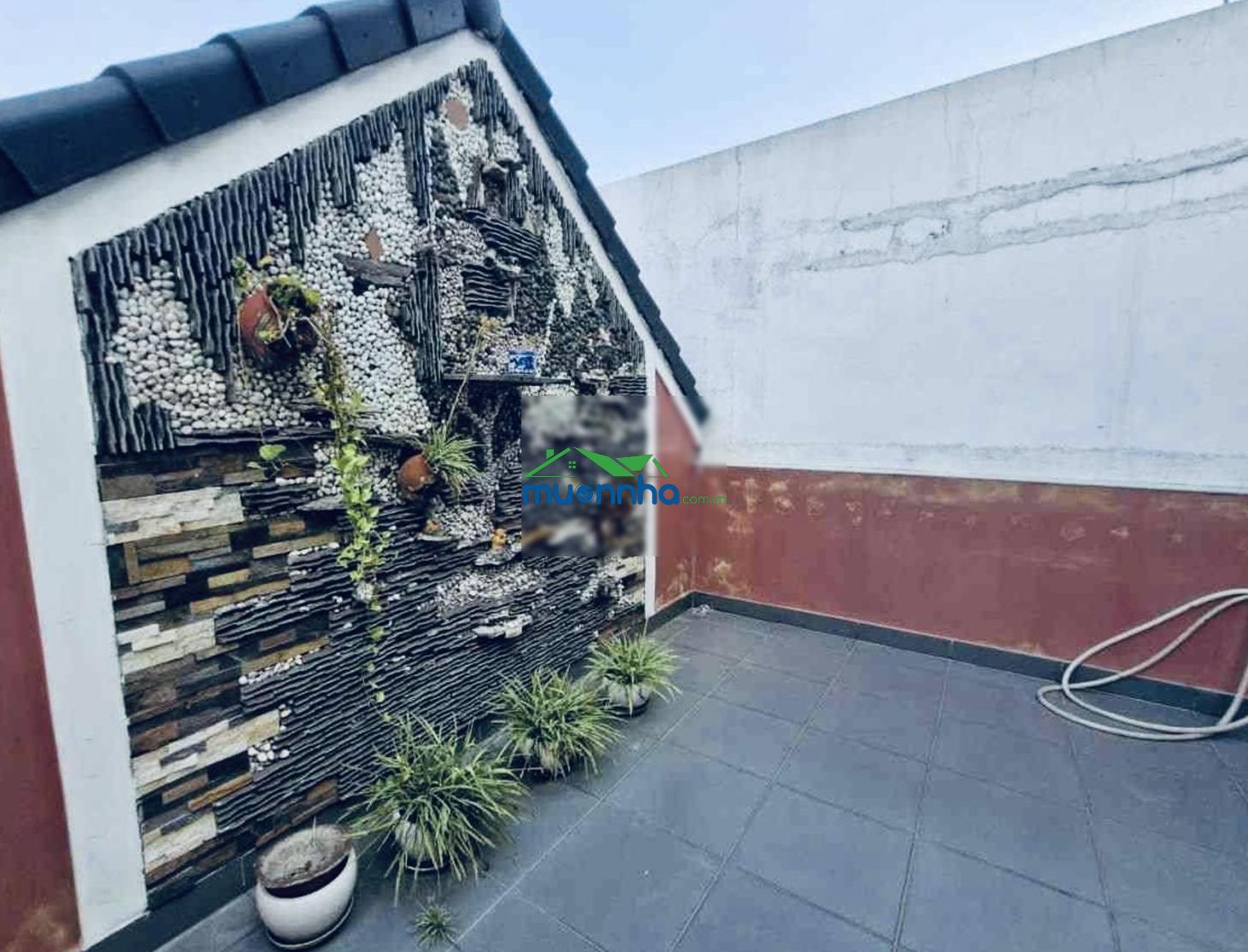 Hẻm xe tải nhỉnh 7 tỷ 4 tầng dtsd 212m tặng full nội thất gần trạm metro linh trung - thủ đức - Ảnh 2