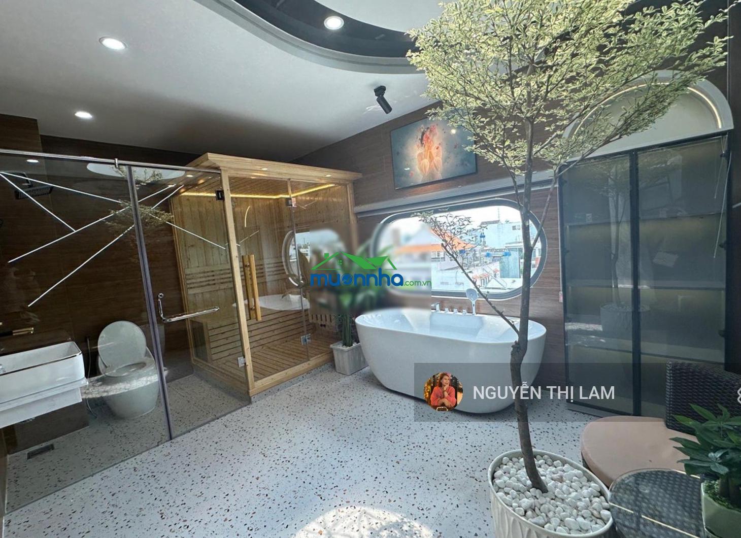 Bán siêu phẩm nhà mới full nội thất của tân chánh hiệp quận 12 - Ảnh 3