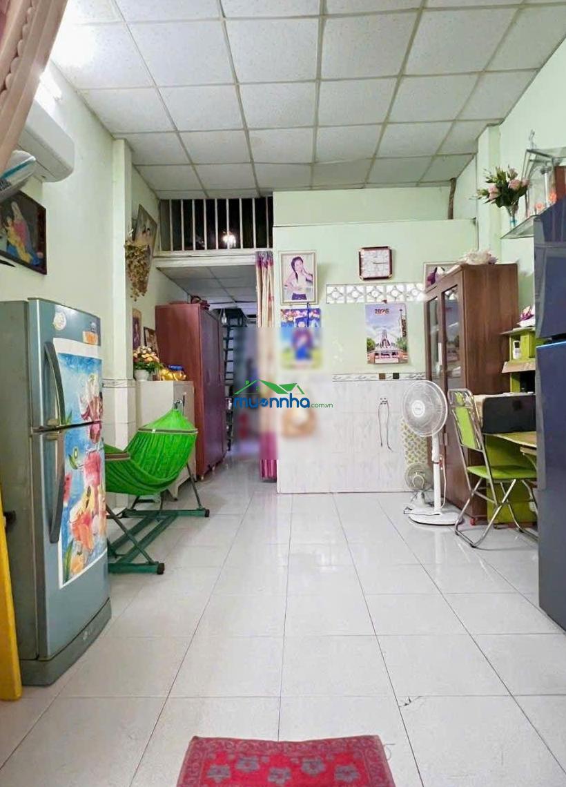 Bán nhà 46,25m2/ giá chỉ 2,3 tỷ, phường tân thới hiệp, quận 12