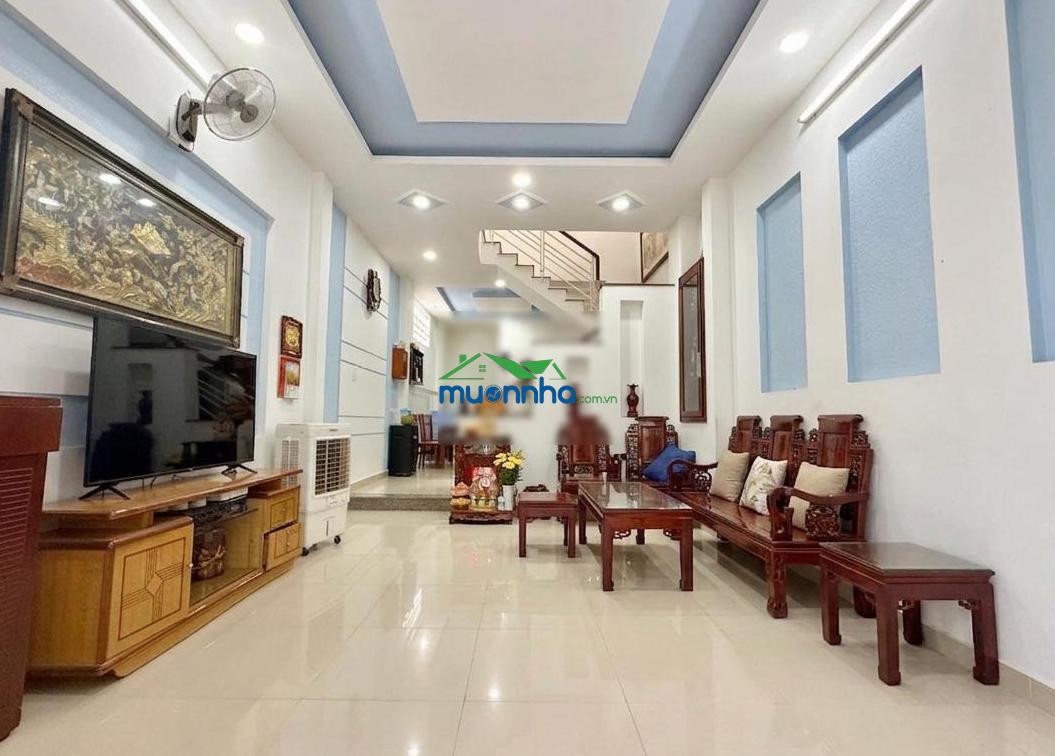 Bán nhà 3 tầng quốc lộ 13 - đường ô tô thông - chỉ 7.35 tỷ - ngay vạn phúc city - Ảnh 4