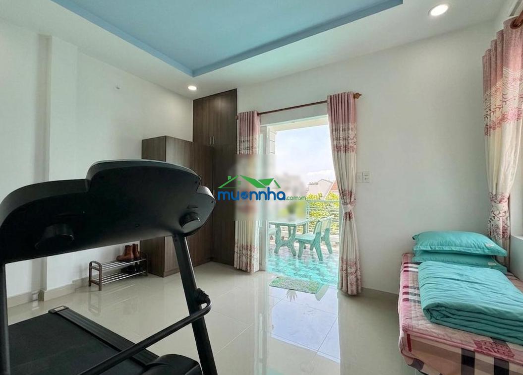 Bán nhà 3 tầng quốc lộ 13 - đường ô tô thông - chỉ 7.35 tỷ - ngay vạn phúc city - Ảnh 2