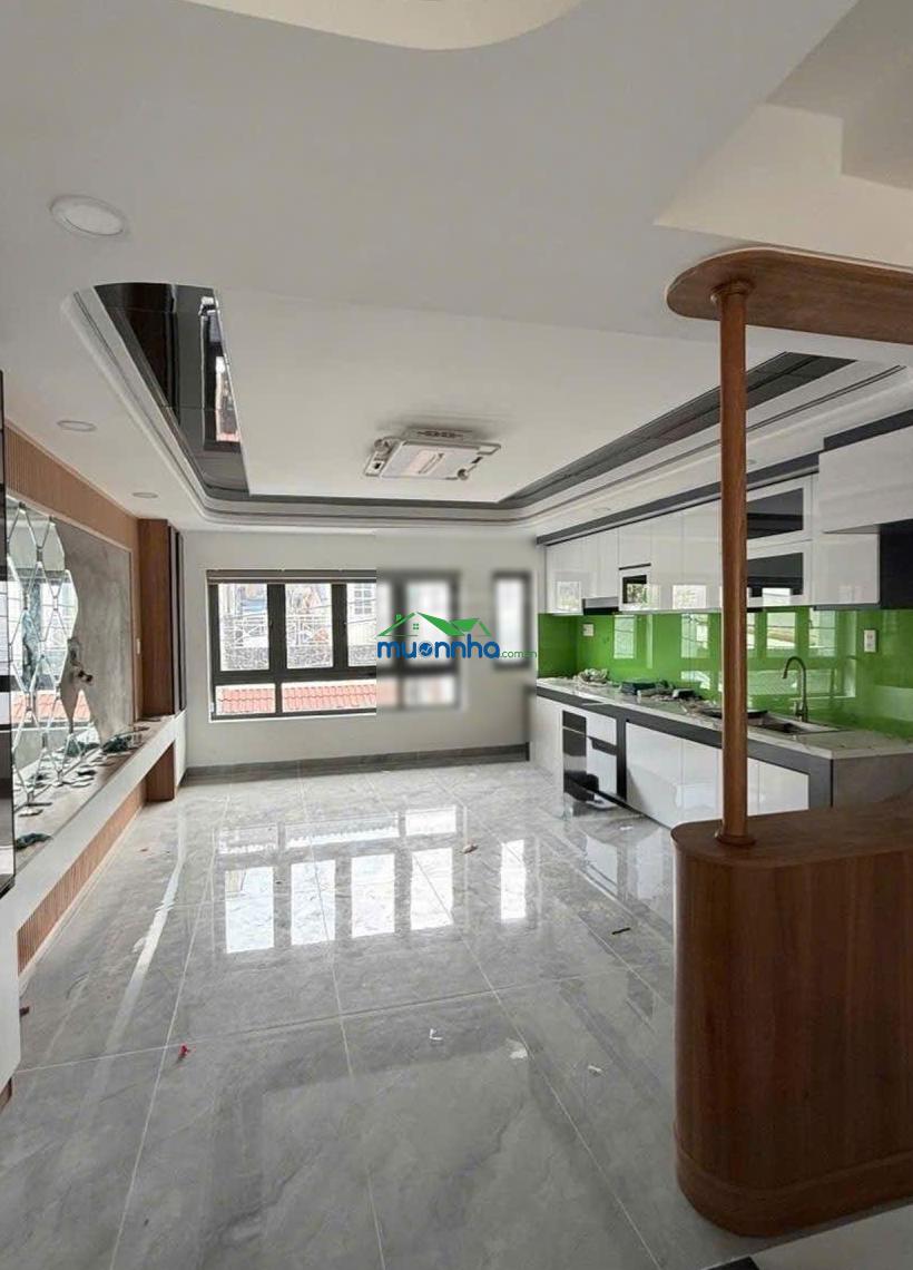Bán nhà 4.5x19m - 4 tầng - 5pn - hẻm xe tải - gần lê trọng tấn - giá 8.x tỷ