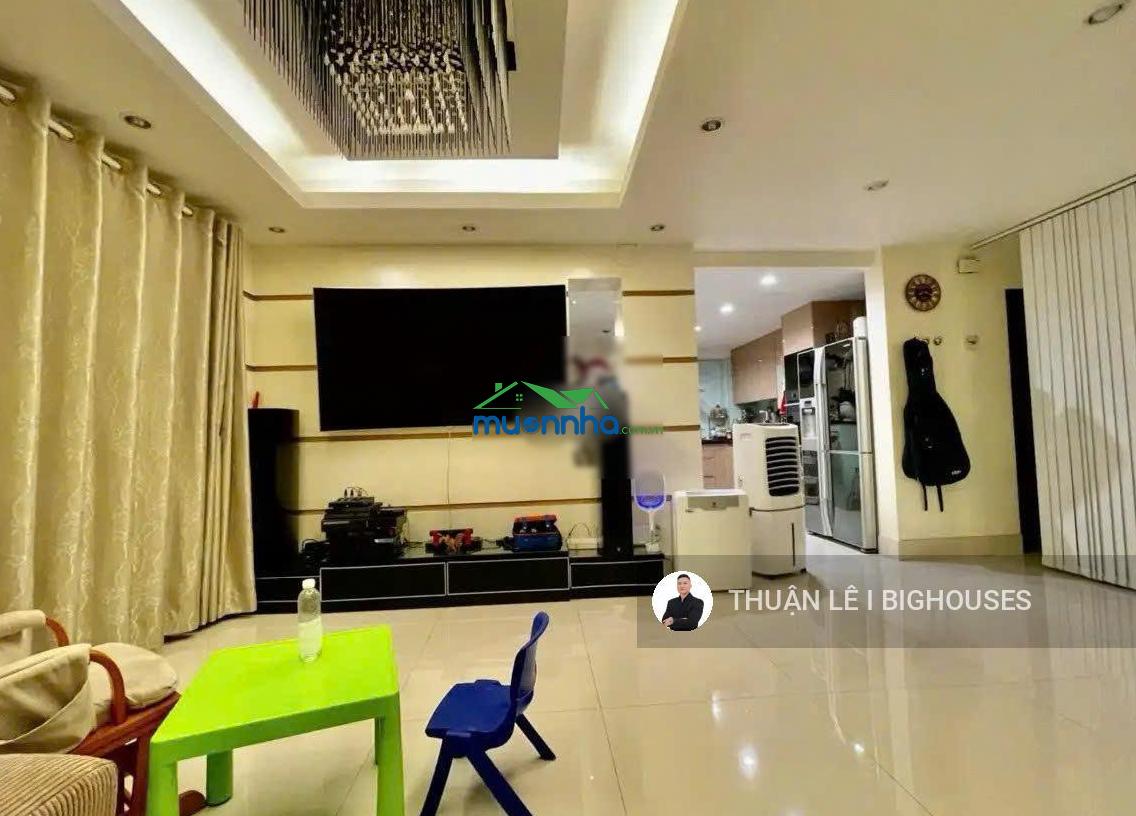 Bề ngang lớn 11m! hxh nam kỳ khởi nghĩa & trần quốc toản, q.3, 4tầng/thang máy. nhà mới, đẹp ở ngay - 2