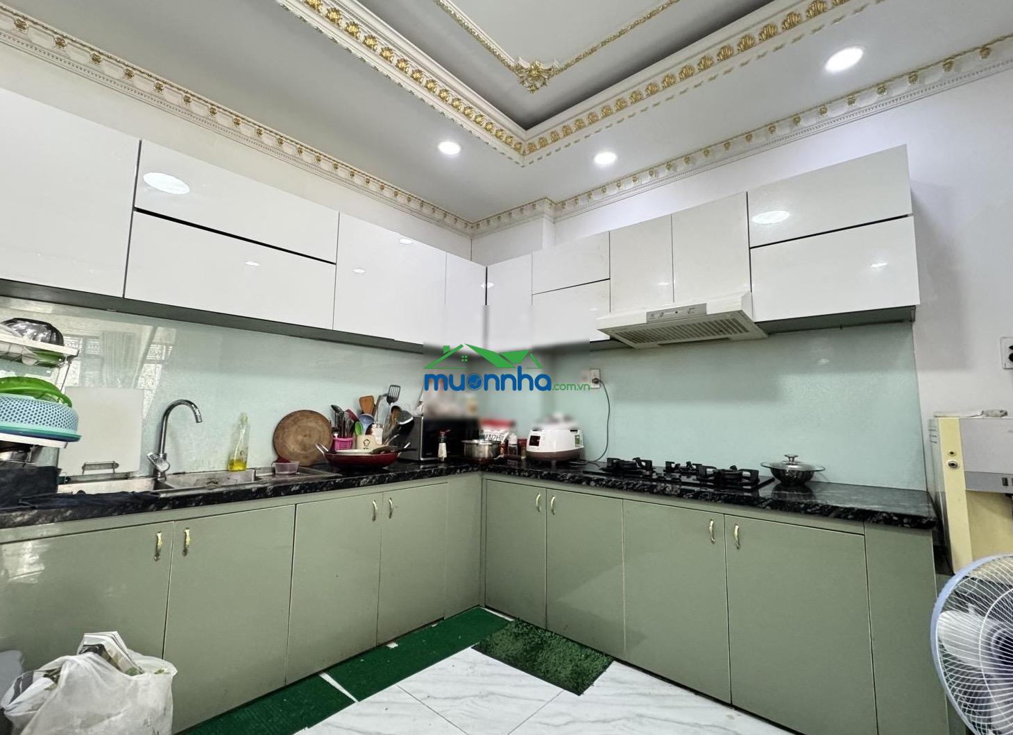 Siêu phẩm 5 tầng - trường thọ - gara oto - 54m2 xd full - kdc dân trí cao - chỉ 8 tỷ - 3