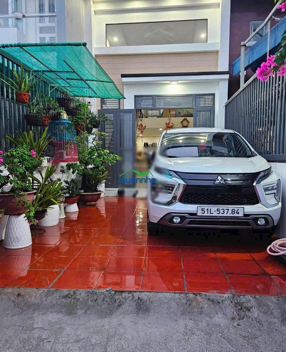 Nhà dt lớn 92m² hẻm nhựa xe hơi trường thọ chỉ 7.5 tỷ - Ảnh 3