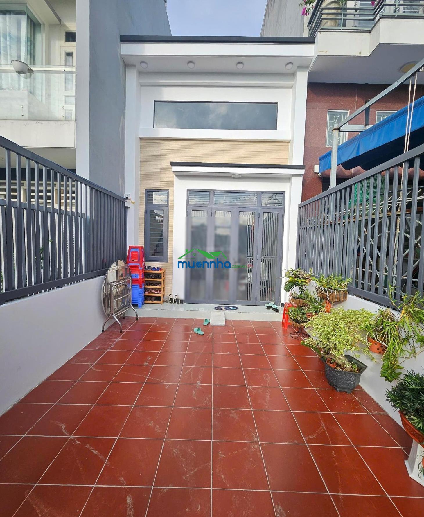 Nhà dt lớn 92m² hẻm nhựa xe hơi trường thọ chỉ 7.5 tỷ - Ảnh 2