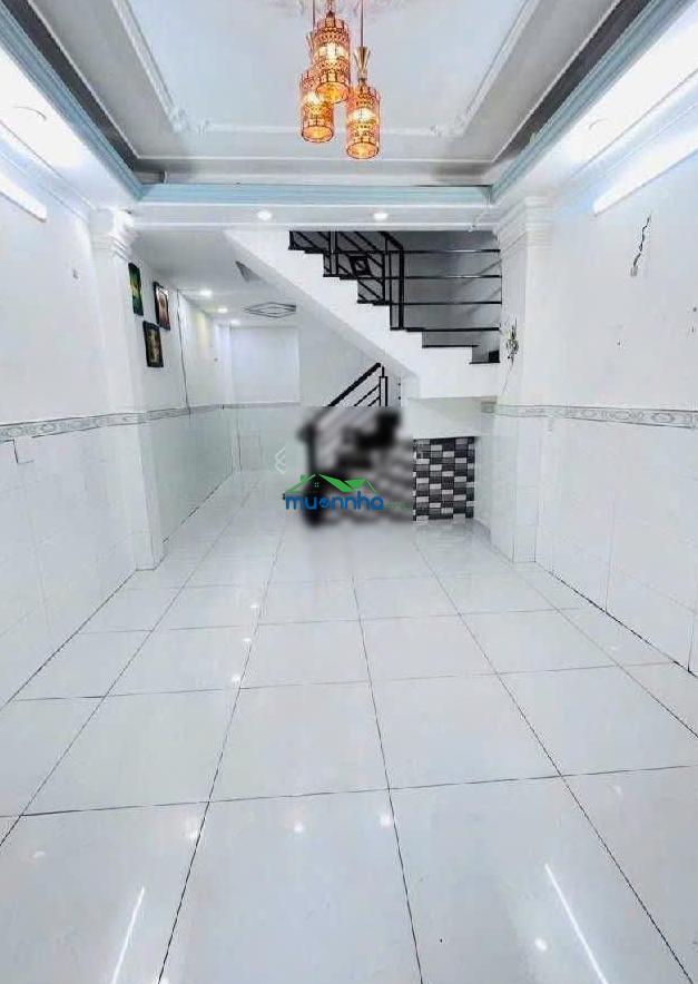 Nhà 3 tầng 4pn - cách mt chợ bùi văn ba 20m - hxh cách nhà 2 căn - shr - chỉ 4.86 tỷ - 3