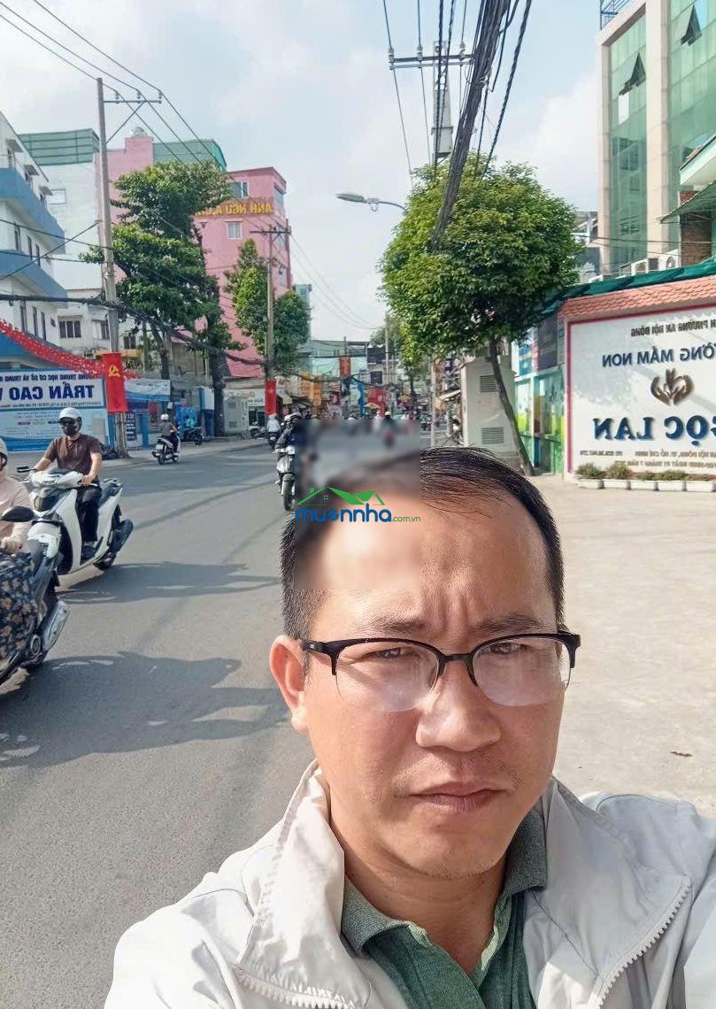 Thống nhất - 2 mặt hxh - nhà mới 60m2- 5 tầng btct- full nội thất - khá hiếm trong phân khúc - 4