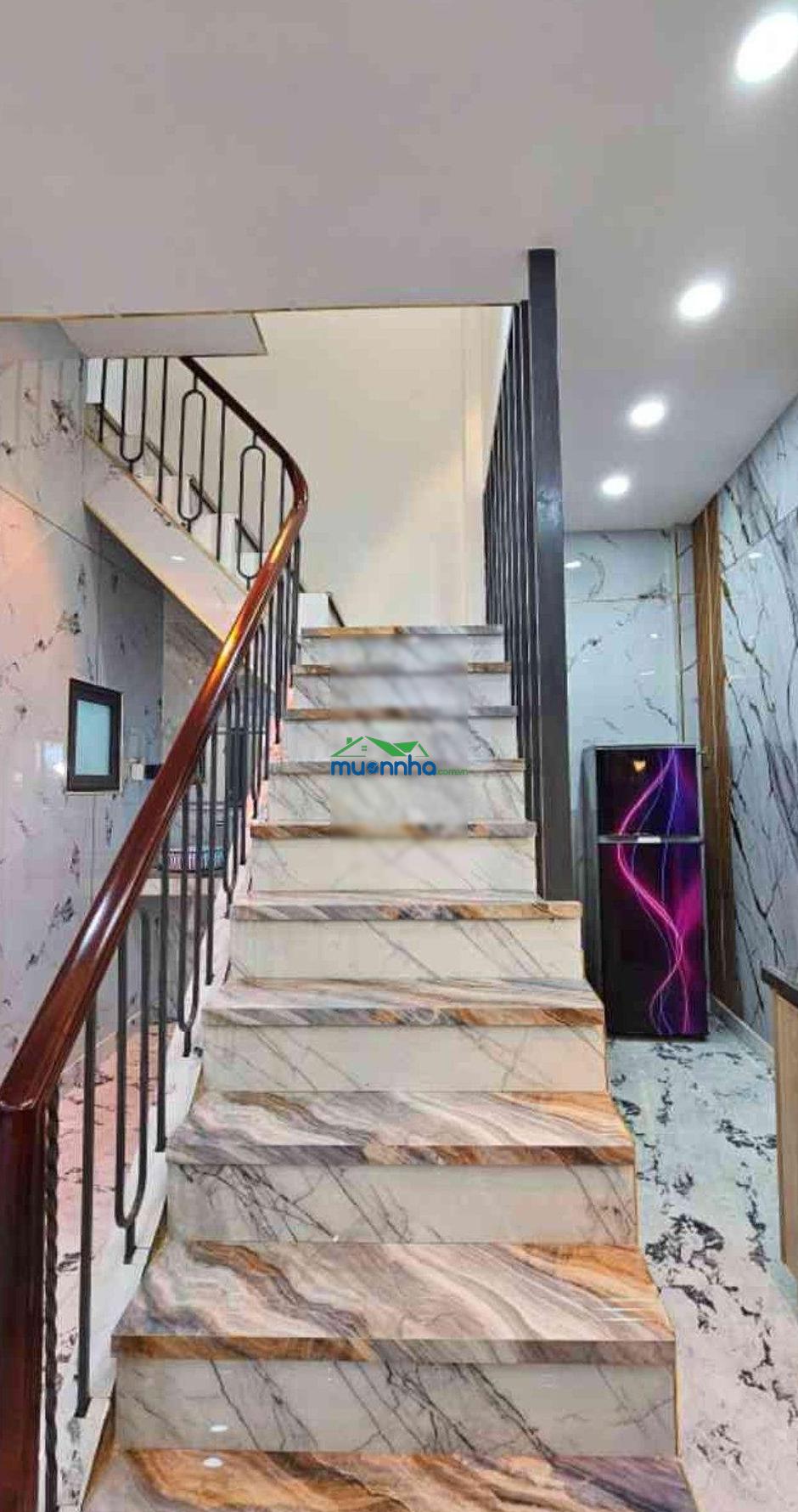 Tân bình $$ 4.85 bán nhà âu cơ dt:39 m2 (4.7 7) gần 40m2 x 2 tầng - 3pn ( pn trệt cho ngư - 2