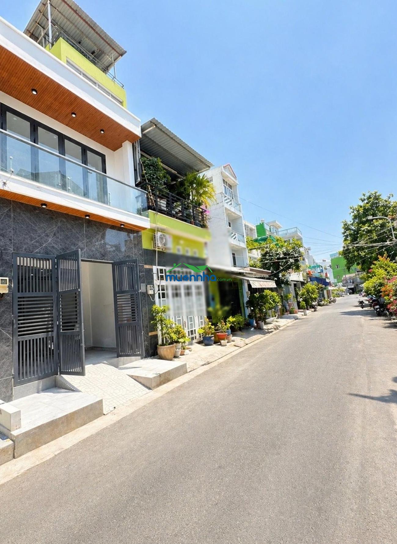 Bán nhà khu tên lửa, an lạc, bình tân, 76m2 - 4