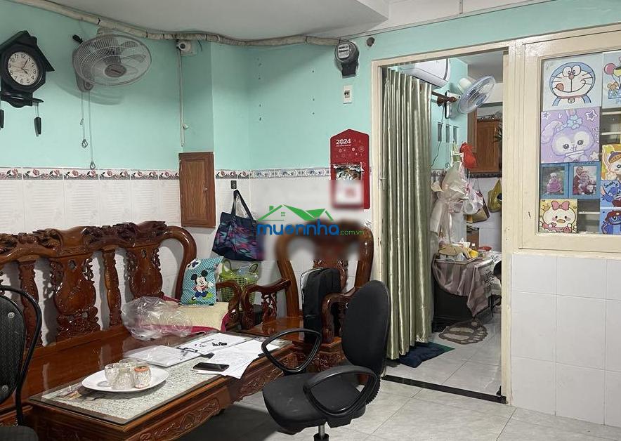 Chdv gà đẻ trứng vàng doanh thu 55tr/tháng. 5 tầng -5.2*20m-11.6 tỷ -đường phạm văn bạch -tb - 3