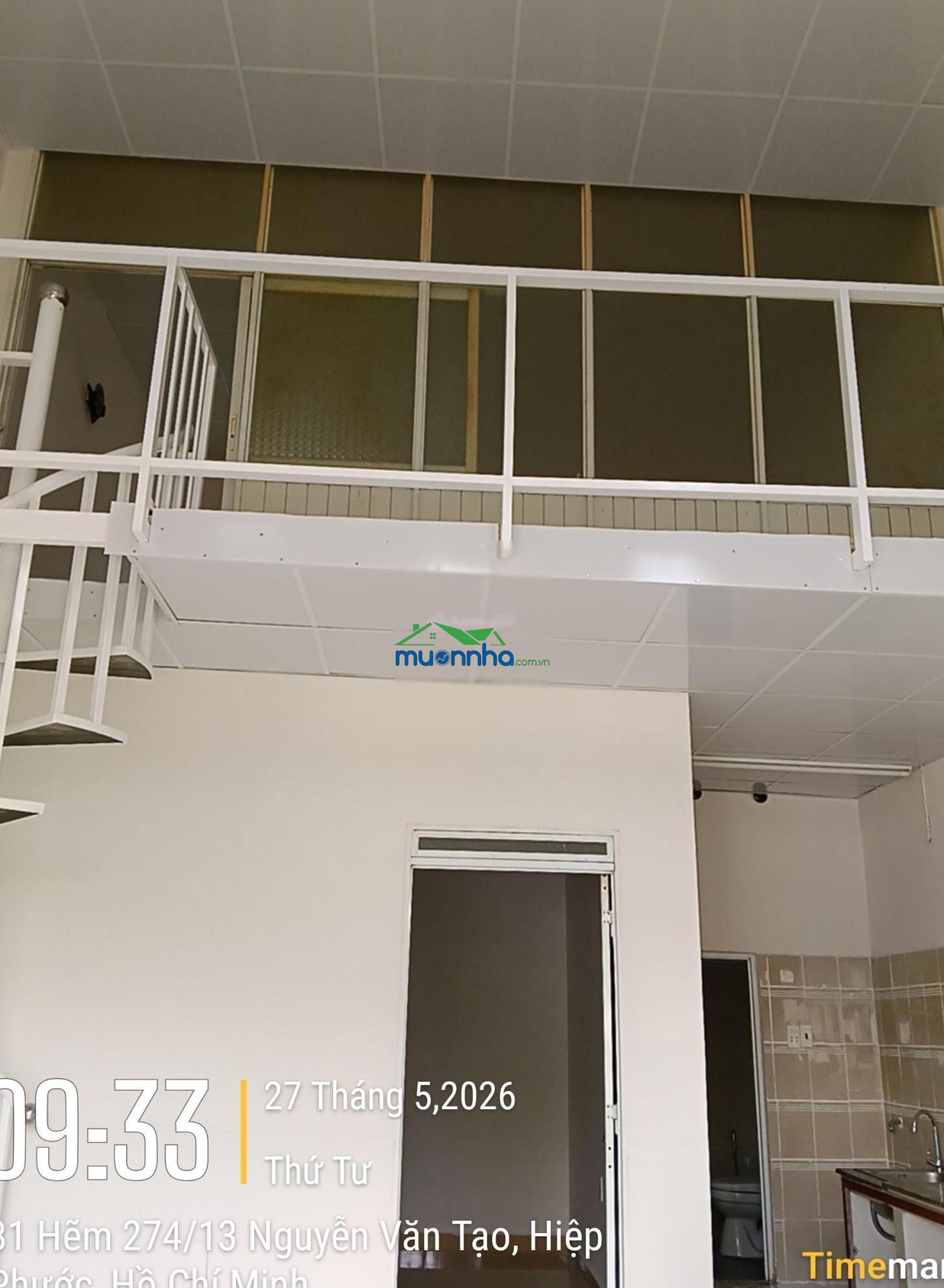 Bán nhà đẹp 2 tầng 5*8m, giá 1,8 tỷ hẻm 6m, số 274 nguyễn văn tạo, gần kcn hiệp phước, cc liền - 2