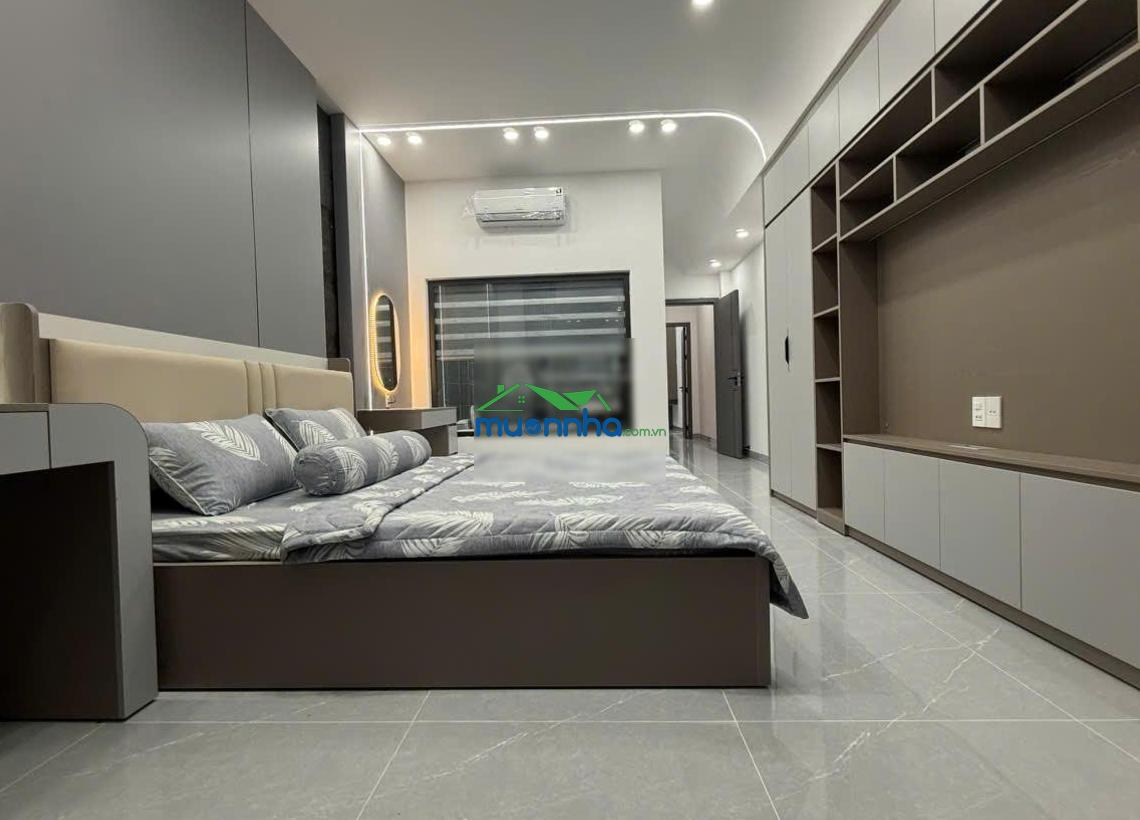Nhà thạnh mỹ lợi 1 trệt 3 lầu + sân thượng 6pn rộng rãi cho đại gia đình - 3