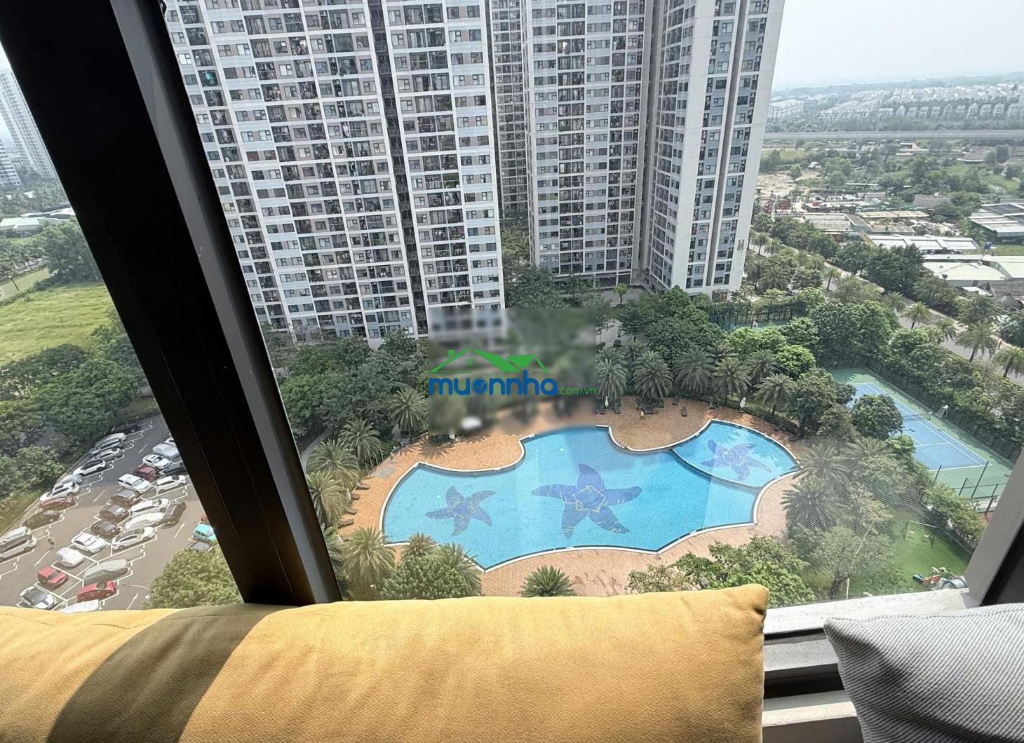 3pn vinhomes grand park view sông chỉ 3tỷ6 giá quá rẻ luôn anh chị