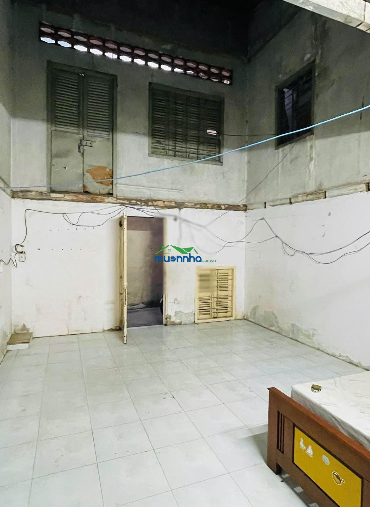 Chỉ 5tỷ2 ngay cách mạng tháng 8 - gần mặt tiền ngang 5m nở hậu 8m - 64m2 danh thu 10tr - hẻm ôtô - 2