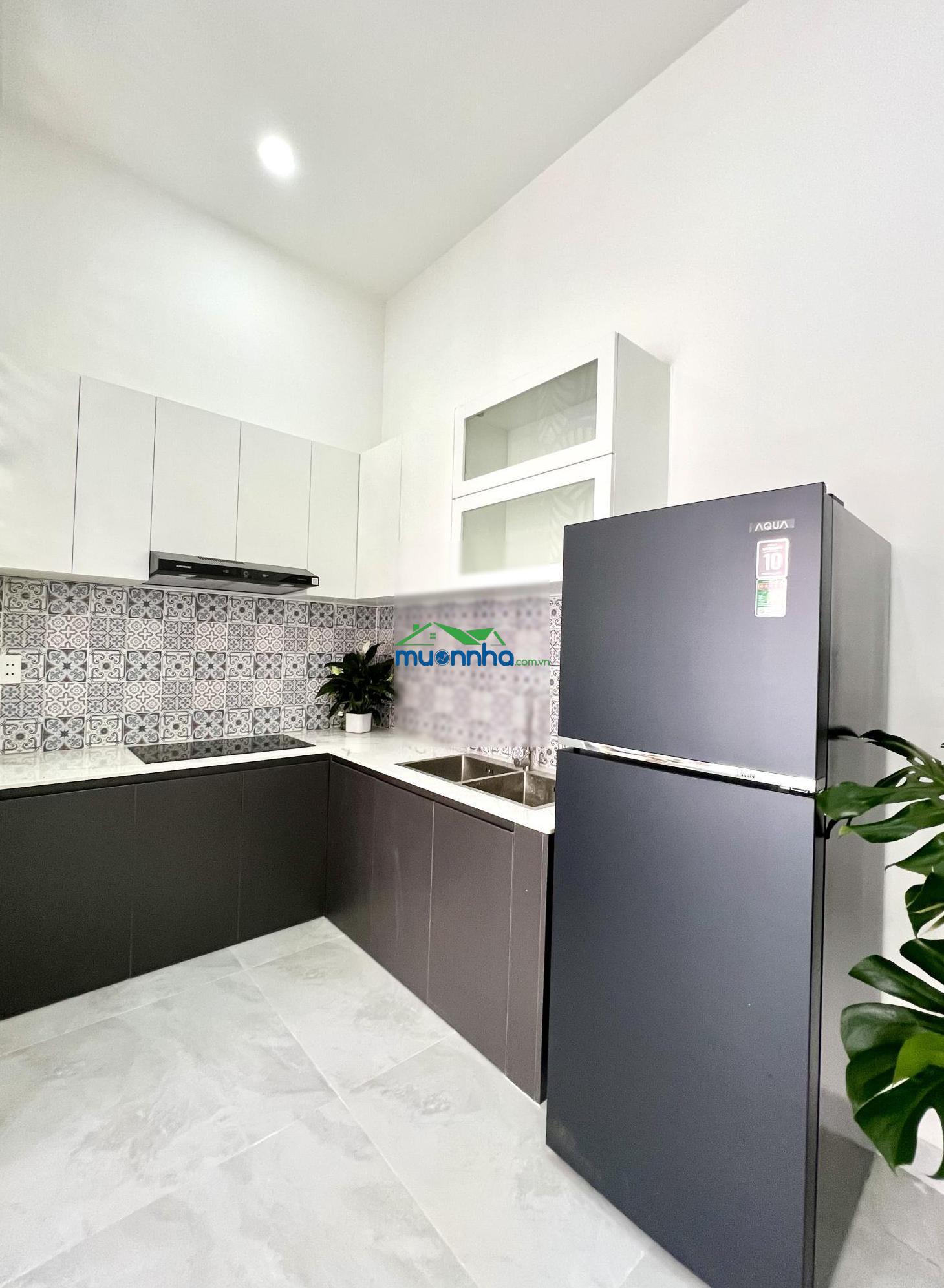 Tuấn hailongreal 4,65 tỷ nhà trệt full nội thất hẻm xe hơi lê văn lương cách phú mỹ hưng 10-15 phút - 2